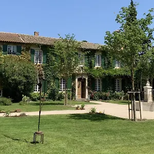 Domaine De Rhodes Couette-café Avignon